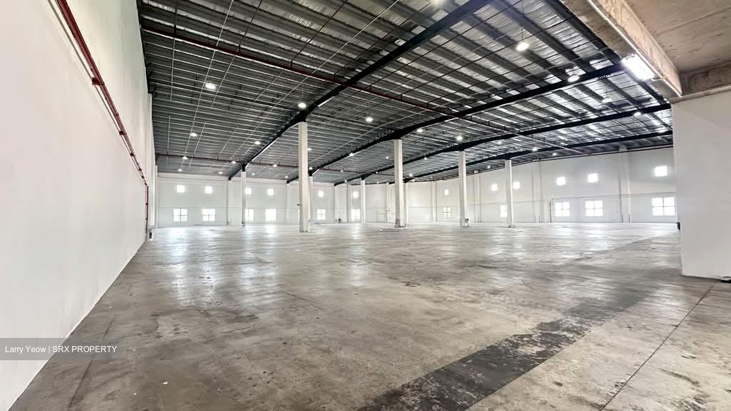 Changi North Way (D17), Factory #595650111